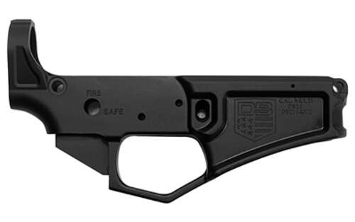 Rifles Long Guns Diamondback Firearms DB15 DBF DB15 LOWER RCVR MULTI CAL BLK/GL • Model: DB15